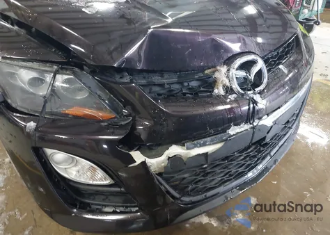 2011 Mazda Cx-7 I Sport from USA, damaged, VIN JM3ER2B55B0410187